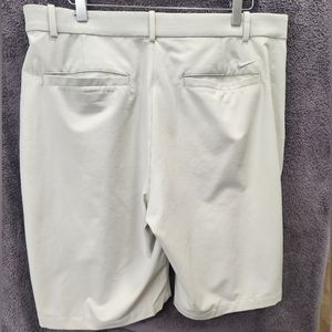 Nike Golf shorts SIZE 34